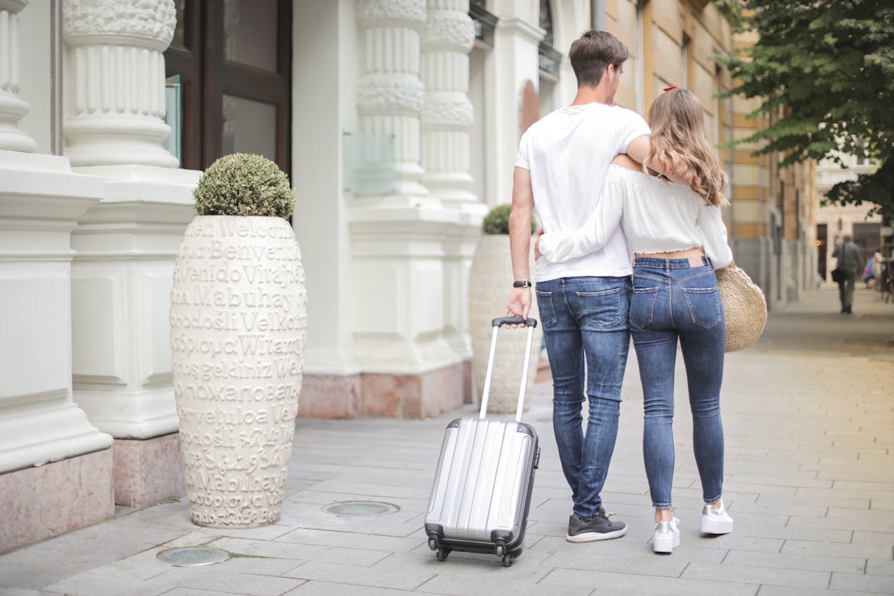 Walizka – Twój Niezastąpiony Partner w Podróży