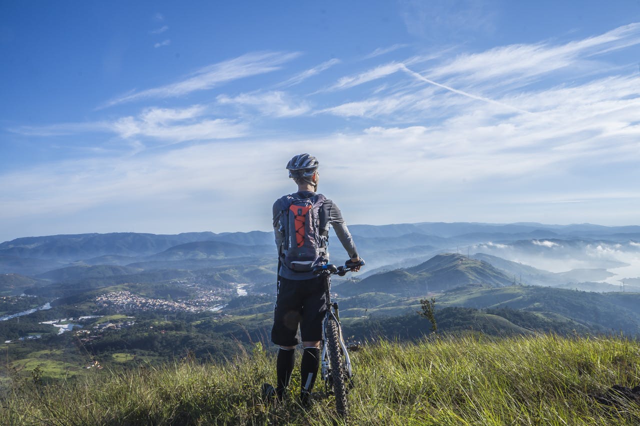 Rowery elektryczne MTB – nowy poziom górskich wyzwań