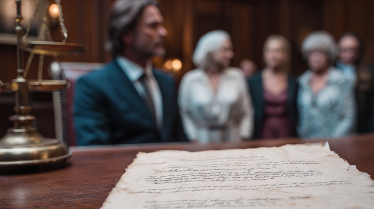 Kiedy i jak można podważyć ostatnią wolę spadkodawcy – unieważnienie testamentu w praktyce