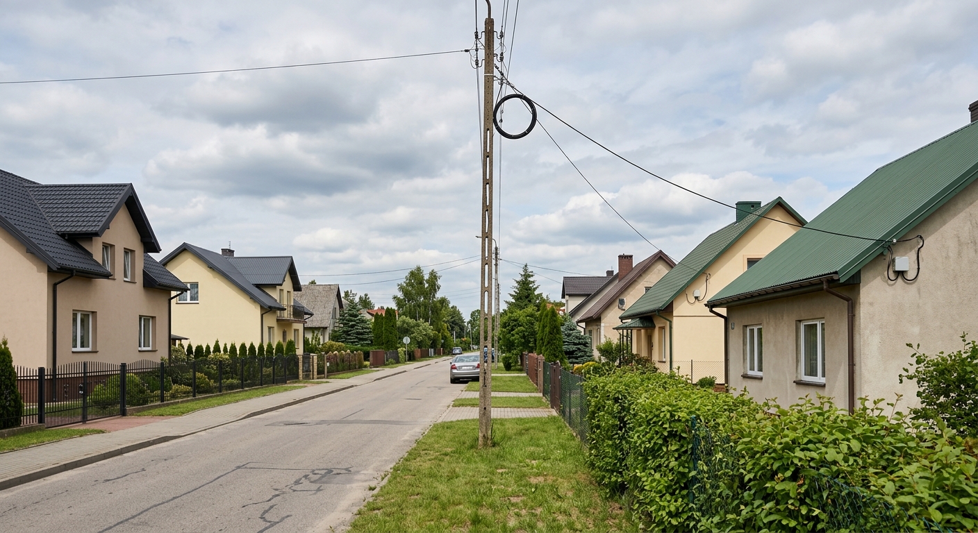 Szybki internet światłowodowy w Suwałkach i okolicy