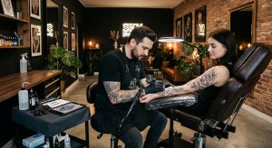 Indywidualny tatuaż w Skwierzynie – poznaj SKY Tattoo